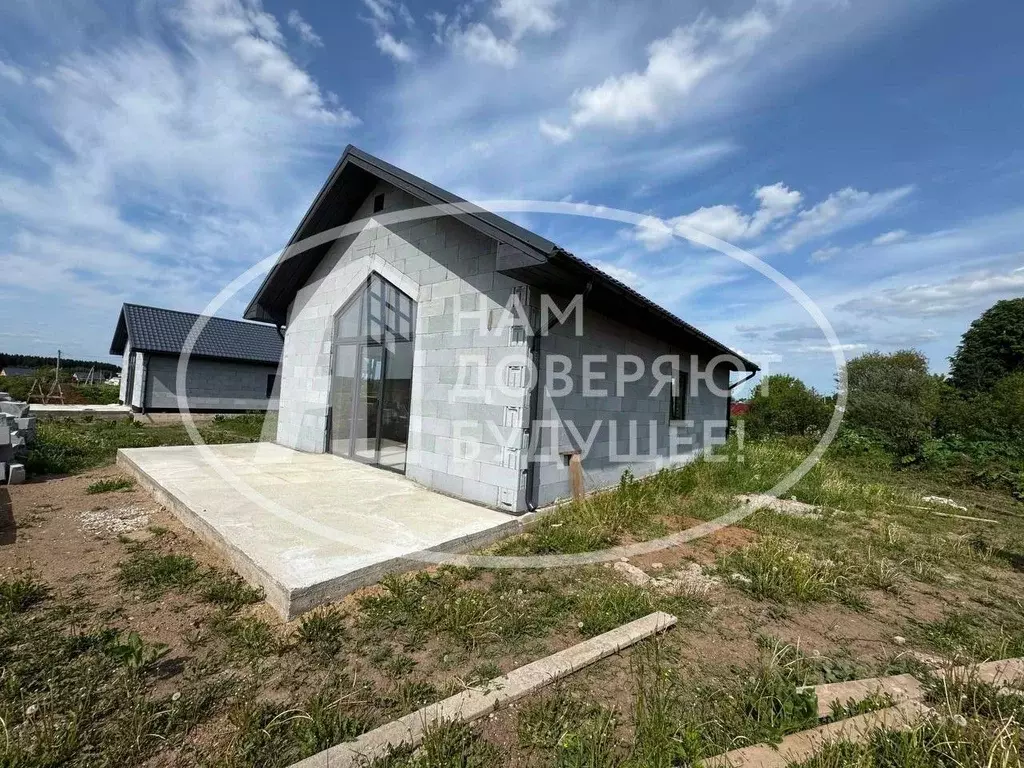 Дом в Пермский край, Пермский муниципальный округ, д. Косотуриха  (92 ... - Фото 1