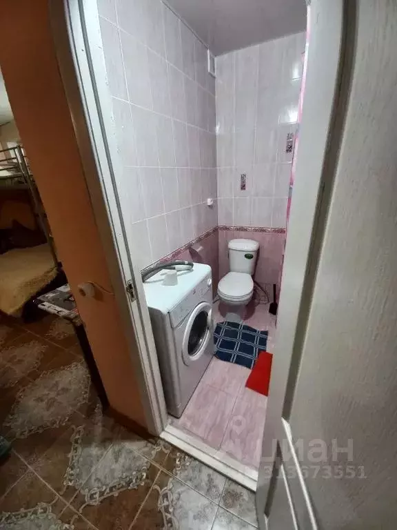 Комната Краснодарский край, Туапсинский муниципальный округ, Джубга ... - Фото 2