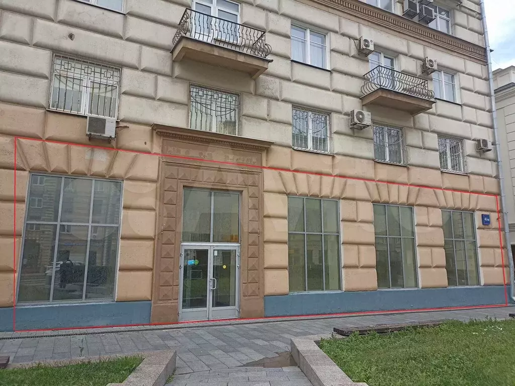 Сдам помещение свободного назначения, 322.2 м - Фото 1