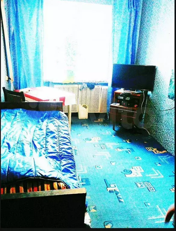 Комната 16 м в 3-к., 5/5 эт. - Фото 1