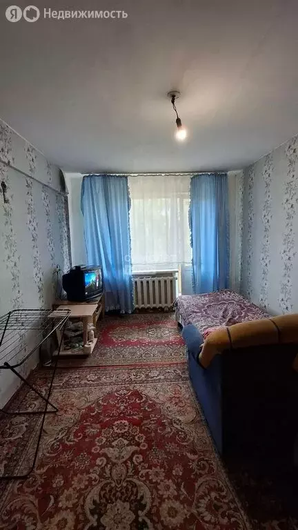 1-комнатная квартира: село Зональное, Центральная улица, 21 (39.6 м) - Фото 1