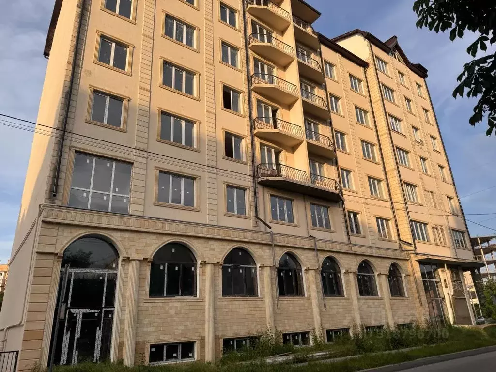 1-к кв. Кабардино-Балкария, Нальчик ул. Кирова, 331/13 (41.2 м) - Фото 1