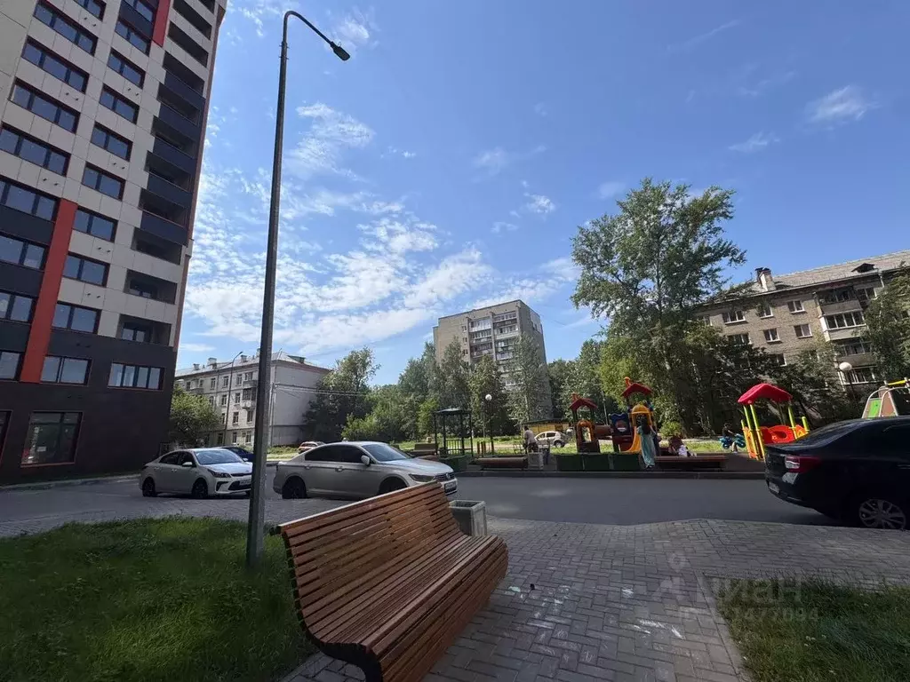 1-к кв. Московская область, Люберцы Хлебозаводской проезд, 1А (46.1 м) - Фото 0