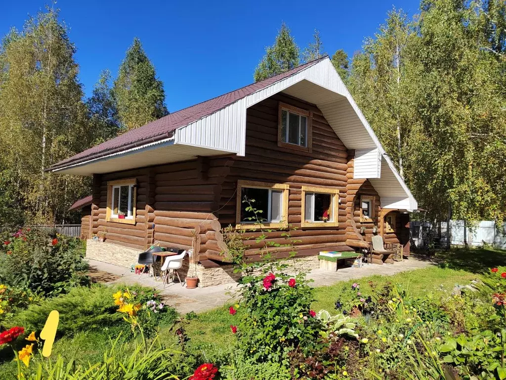 Дом в Свердловская область, Сысертский муниципальный округ, пос. ... - Фото 1