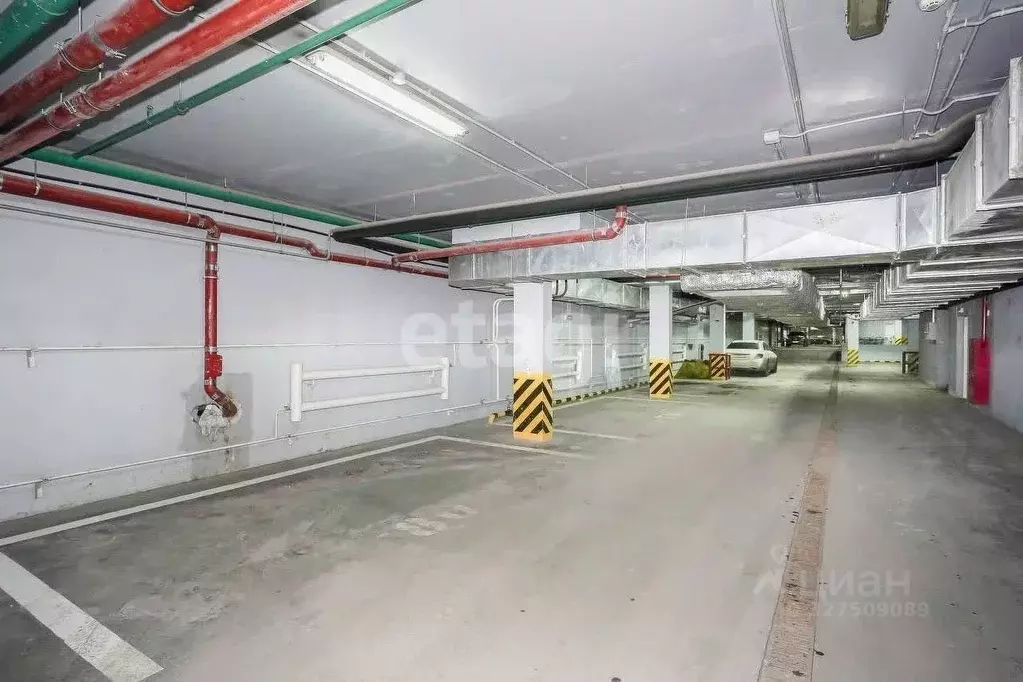 Гараж в Тюменская область, Тюмень ул. Максима Горького, 68к1 (13 м) - Фото 2