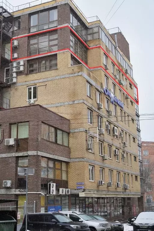 Офис в Нижегородская область, Нижний Новгород Провиантская ул., 47 ... - Фото 1