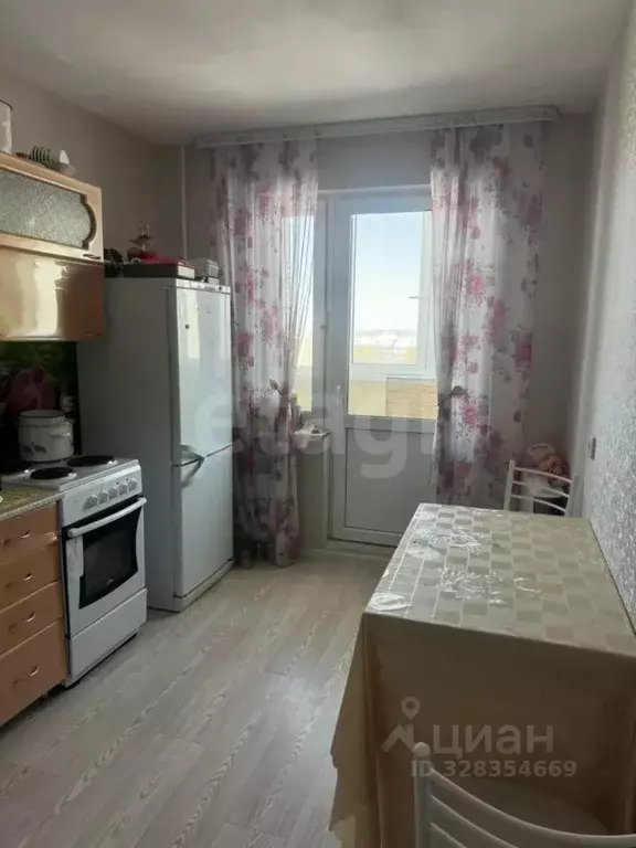 1-к кв. Тюменская область, Тюмень Антипино мкр, ул. Беловежская, 5 ... - Фото 1