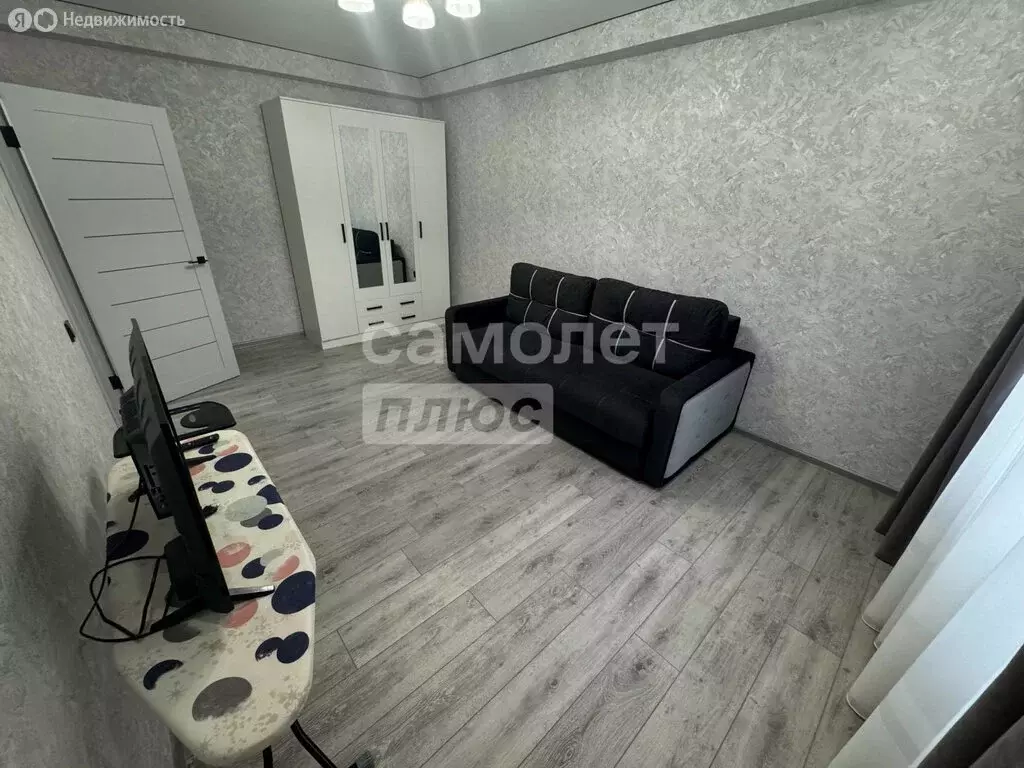 1-комнатная квартира: Ставрополь, улица Рогожникова, 23/3 (37 м) - Фото 1