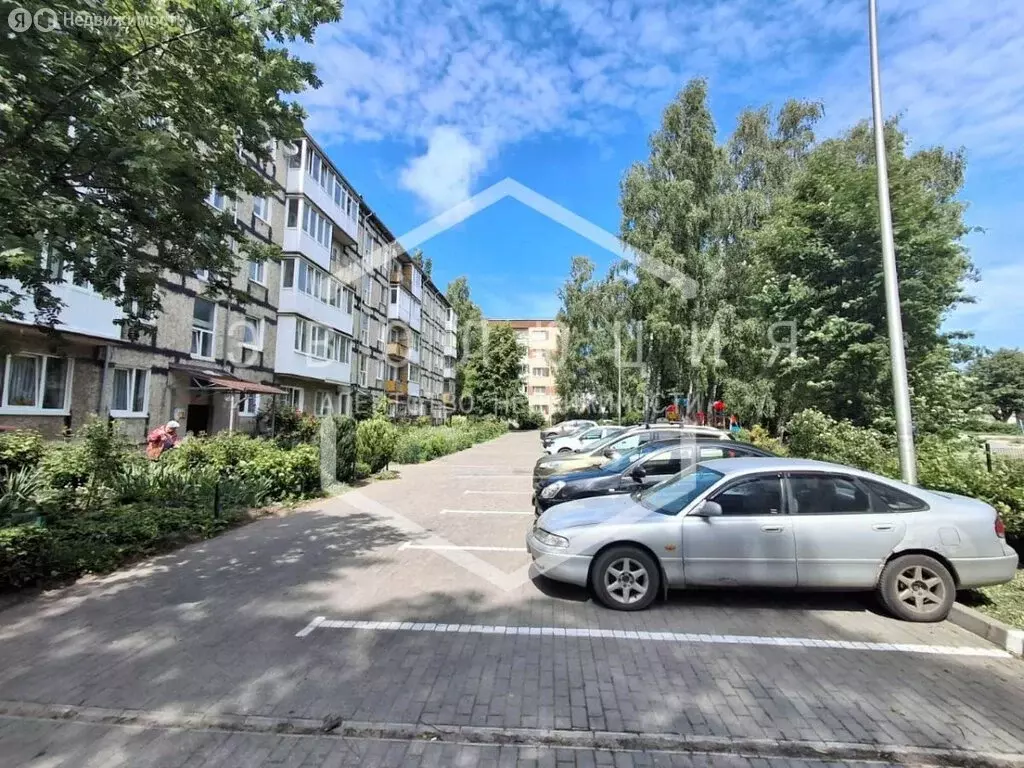 2-комнатная квартира: Светлогорск, Ленинградская улица, 9 (49 м) - Фото 1