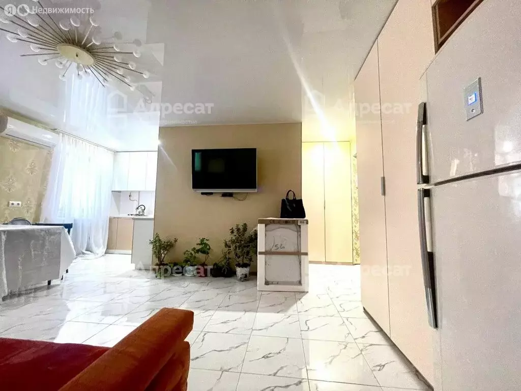 1-комнатная квартира: Волгоград, улица Ткачёва, 9 (45.2 м) - Фото 2