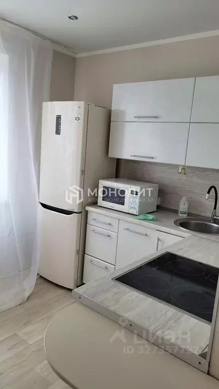 1-к кв. Белгородская область, Старый Оскол Жукова мкр, 24 (38.0 м) - Фото 1