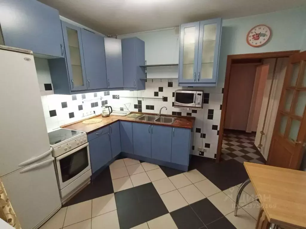 1-к кв. Московская область, Королев Подлесная ул., 2 (42.0 м) - Фото 1