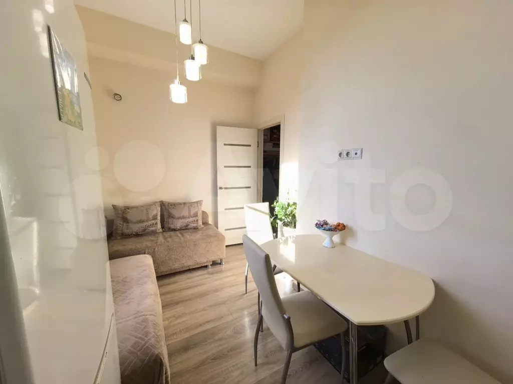 1-к. квартира, 39 м, 4/4 эт. - Фото 1