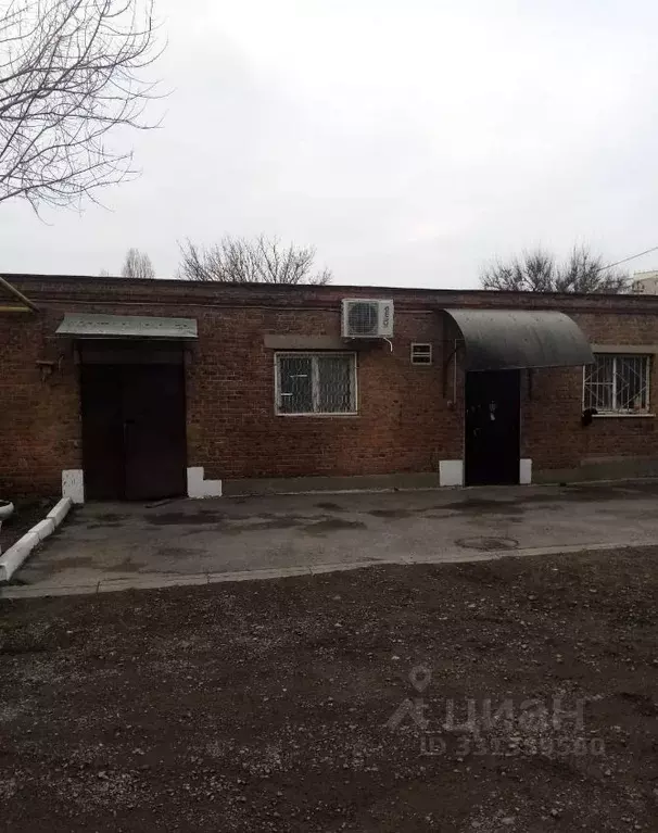 Производственное помещение в Ростовская область, Ростов-на-Дону ул. ... - Фото 2