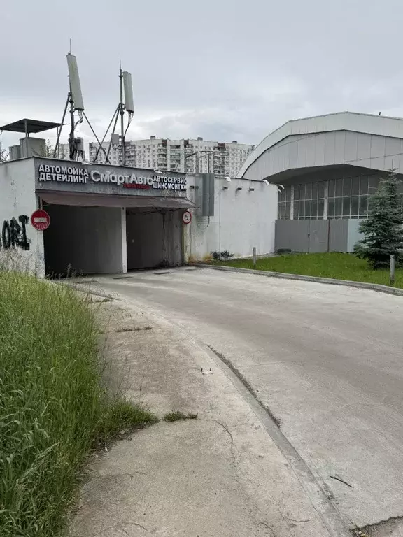 Помещение свободного назначения в Москва ул. Удальцова, 54 (388 м) - Фото 0