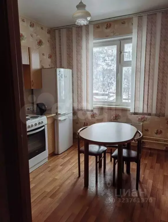 1-к кв. Красноярский край, Красноярск Свердловская ул., 139 (40.4 м) - Фото 1