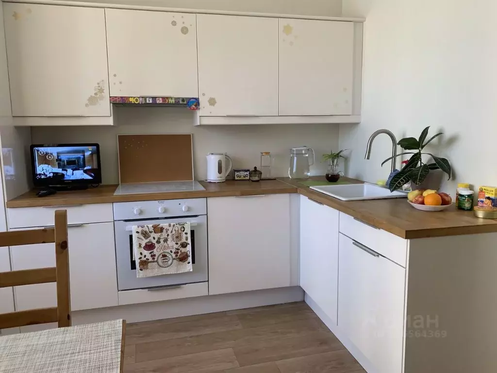 2-к кв. Ленинградская область, Кудрово г. Всеволожский район, ... - Фото 0