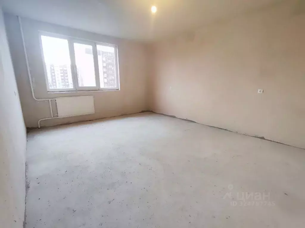 1-к кв. Санкт-Петербург ул. Олеко Дундича, 8К1 (32.8 м) - Фото 1