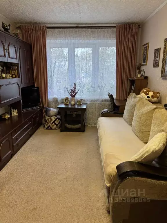 1-к кв. Московская область, Жуковский ул. Туполева, 8 (29.0 м) - Фото 1