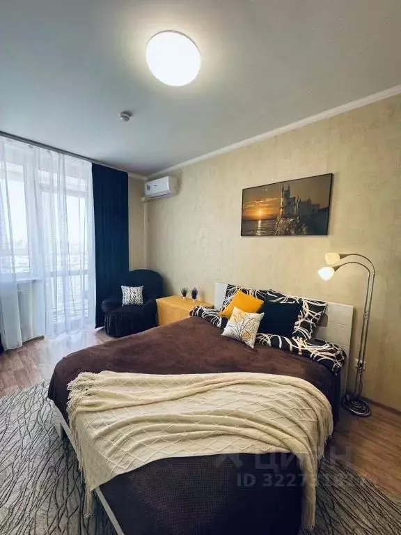 1-к кв. Пермский край, Пермь ул. Милиционера Власова, 4А (45.0 м) - Фото 0