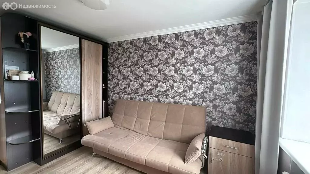 2-комнатная квартира: Октябрьский, проспект Ленина, 45/1 (49.1 м) - Фото 1