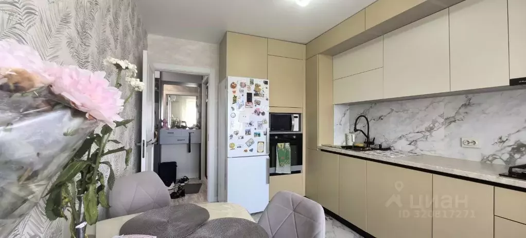 3-к кв. Краснодарский край, Новороссийск Малоземельская ул., 5 (64.0 ... - Фото 1