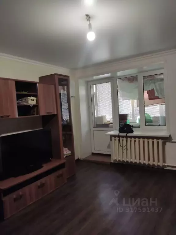 2-к кв. Татарстан, Казань пос. Дербышки, ул. Мира, 51 (55.1 м) - Фото 1
