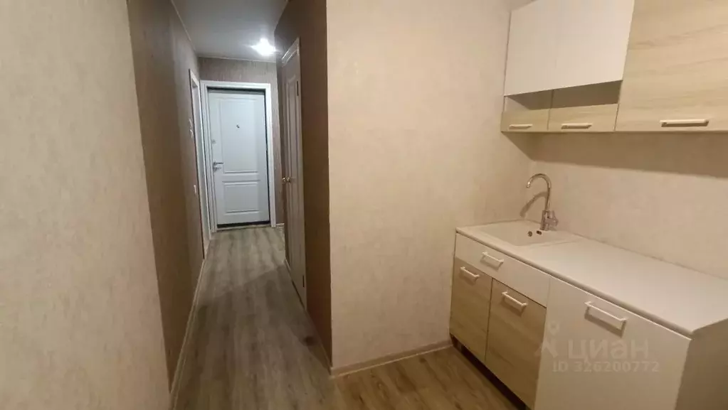 1-к кв. Архангельская область, Архангельск Магистральная ул., 44 (31.0 ... - Фото 1