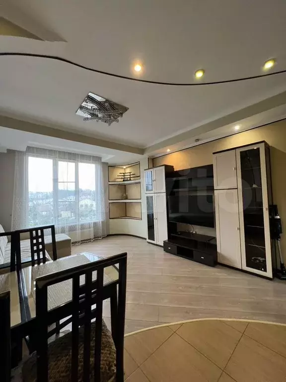 2-к. квартира, 54 м, 3/6 эт. - Фото 1