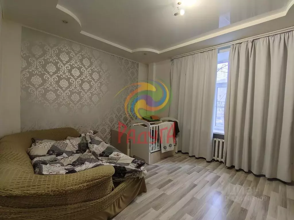 3-к кв. Ивановская область, Иваново ул. Калинина, 21 (69.9 м) - Фото 1