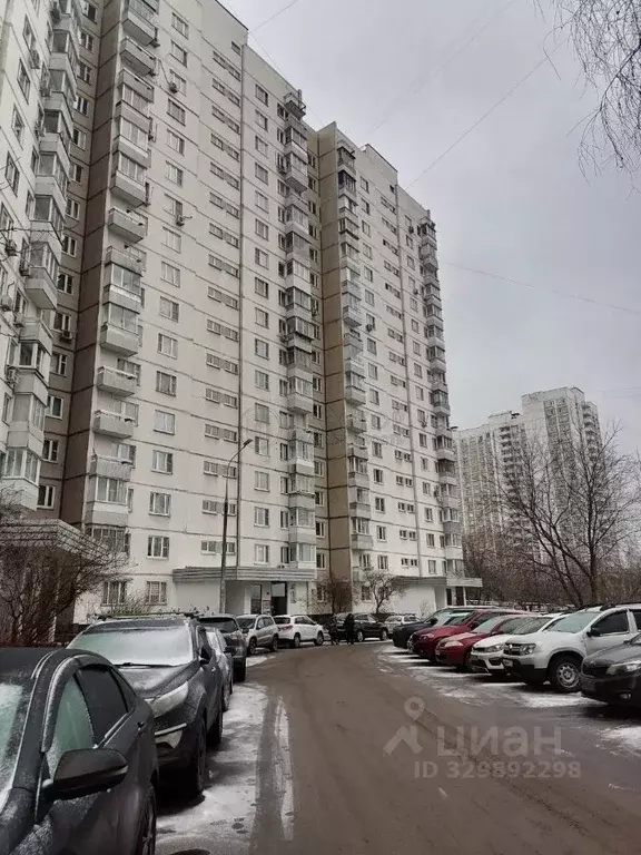 3-к кв. Москва Осенняя ул., 22 (75.1 м) - Фото 1
