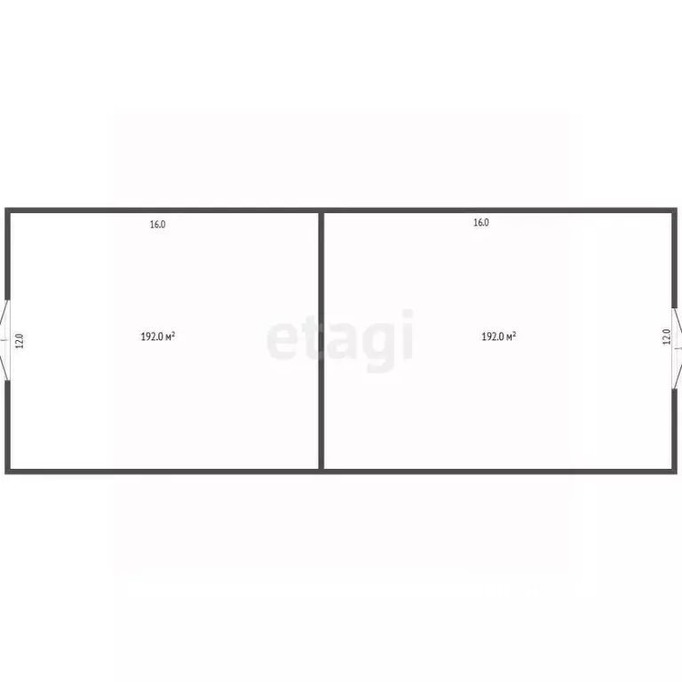 Склад в Ямало-Ненецкий АО, Пуровский район, Уренгой пгт, Промзона ... - Фото 2