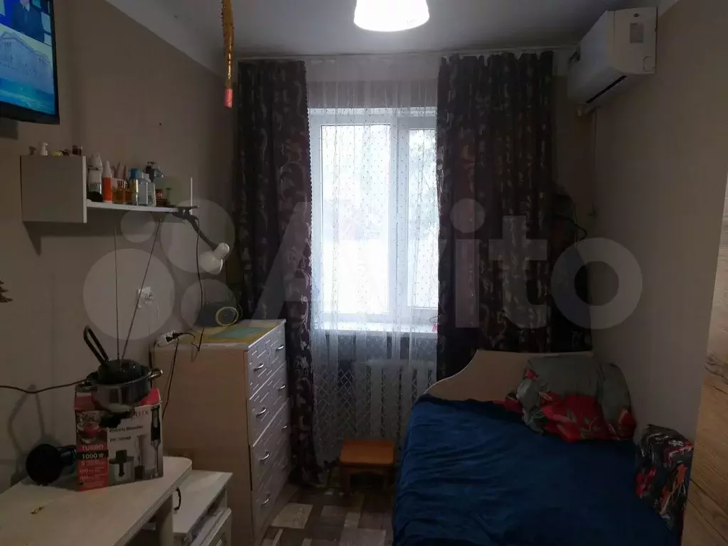 Комната 9 м в 6-к., 1/4 эт. - Фото 0