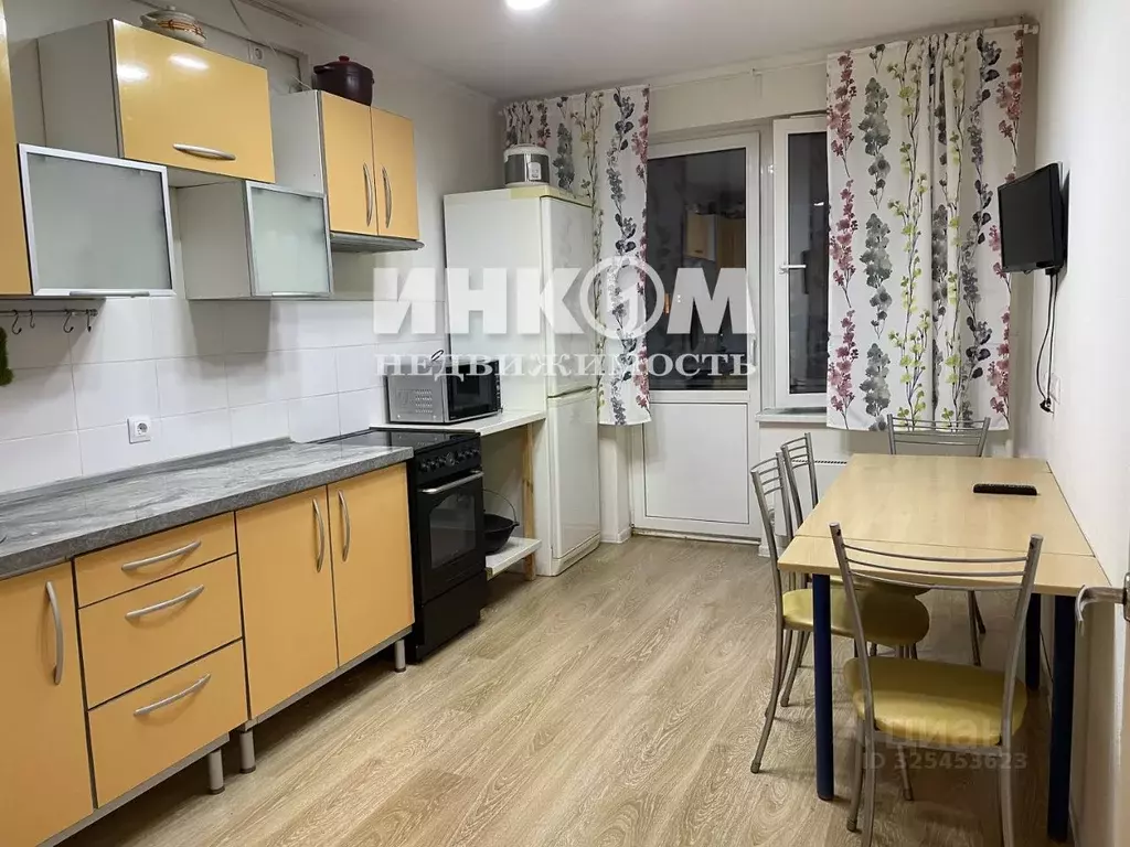 3-к кв. Москва Ярцевская ул., 27/4 (88.1 м) - Фото 2