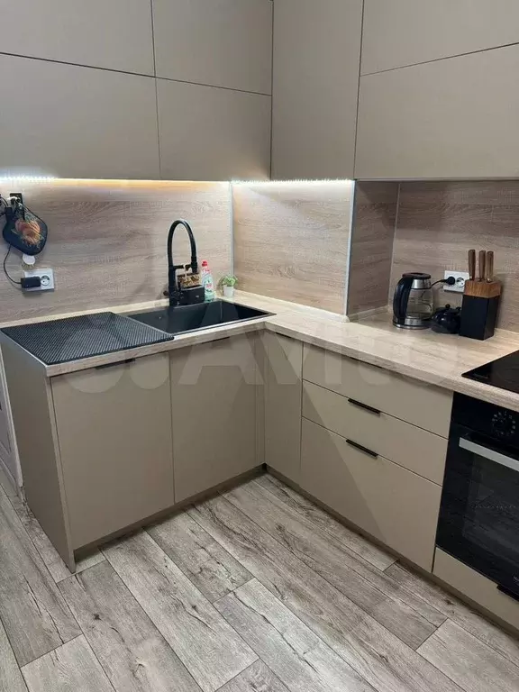 2-к. квартира, 52 м, 3/5 эт. - Фото 0