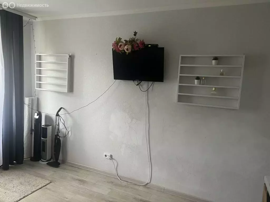 Квартира-студия: Волгодонск, улица Гагарина, 24с1 (18.2 м) - Фото 1