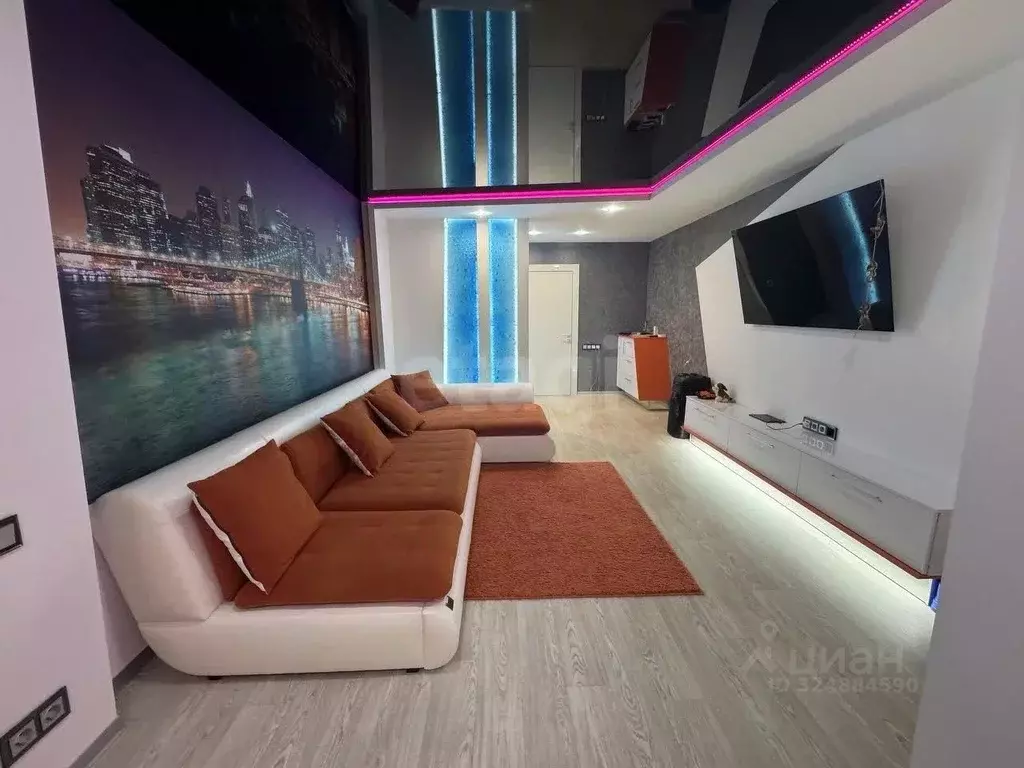 3-к кв. Самарская область, Самара ул. Советской Армии, 240 (162.0 м) - Фото 1