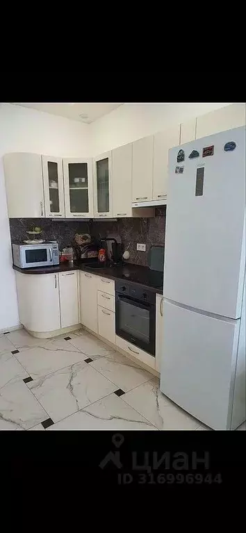 1-к кв. Ростовская область, Ростов-на-Дону ул. Мечникова, 39Б (45.0 м) - Фото 0