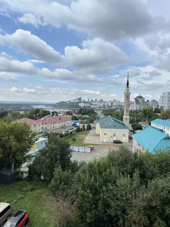 Помещение свободного назначения в Башкортостан, Уфа Кавказская ул., ... - Фото 1