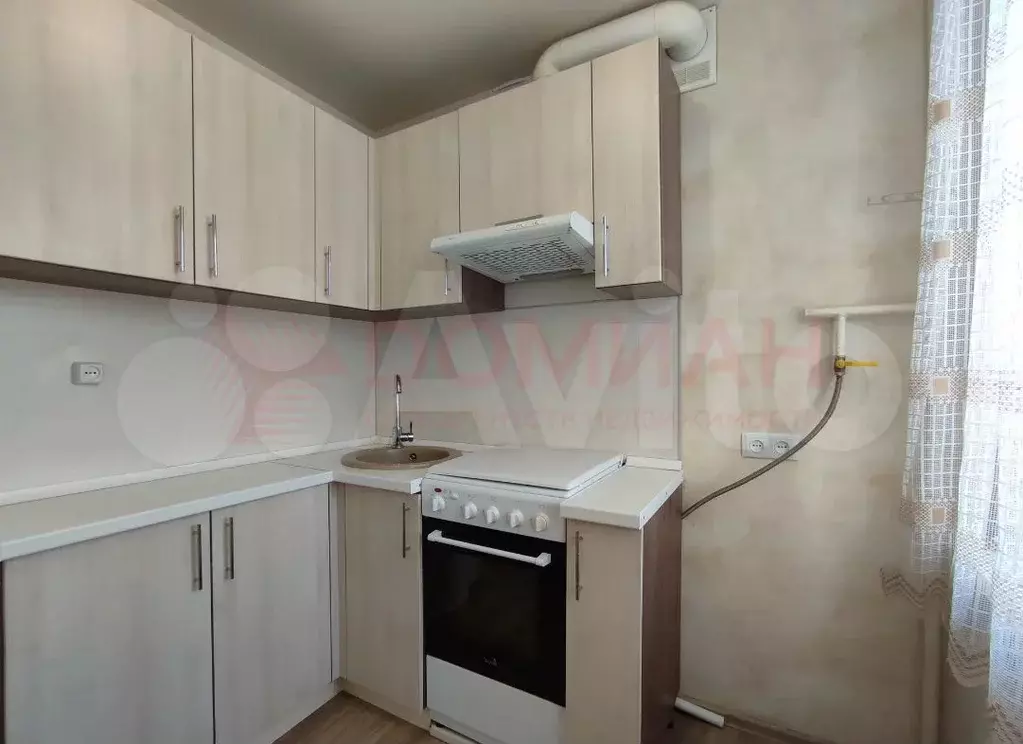 2-к. квартира, 45,8 м, 4/5 эт. - Фото 1