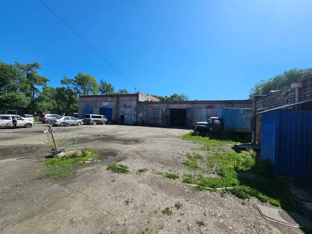 Помещение свободного назначения в Хабаровский край, ... - Фото 0