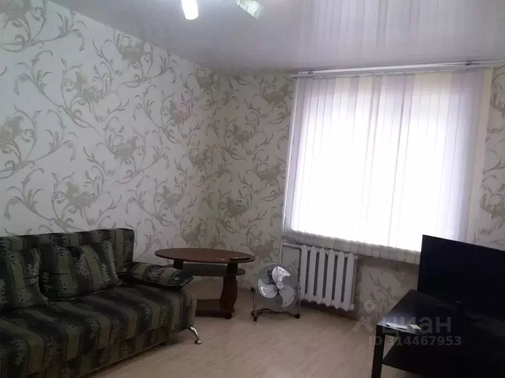 1-к кв. Свердловская область, Лесной ул. Победы, 36 (32.0 м) - Фото 1