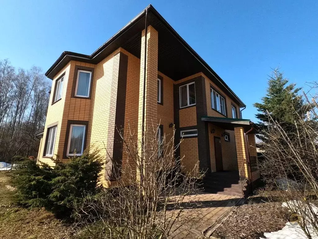 Коттедж в Москва Солнечная Опушка кп, ул. Русинская Роща, 23 (245 м) - Фото 2