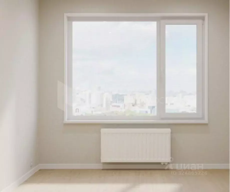 Студия Тюменская область, Тюмень Харьковская ул., 72А (27.53 м) - Фото 1