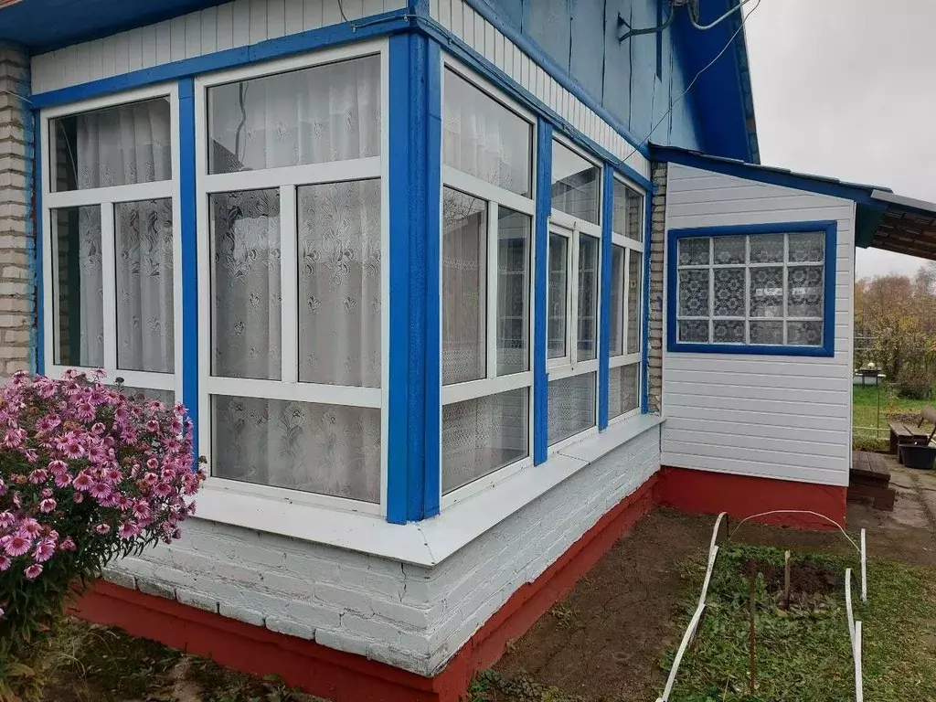 Дом в Тульская область, Заокский район, Демидовское муниципальное ... - Фото 1