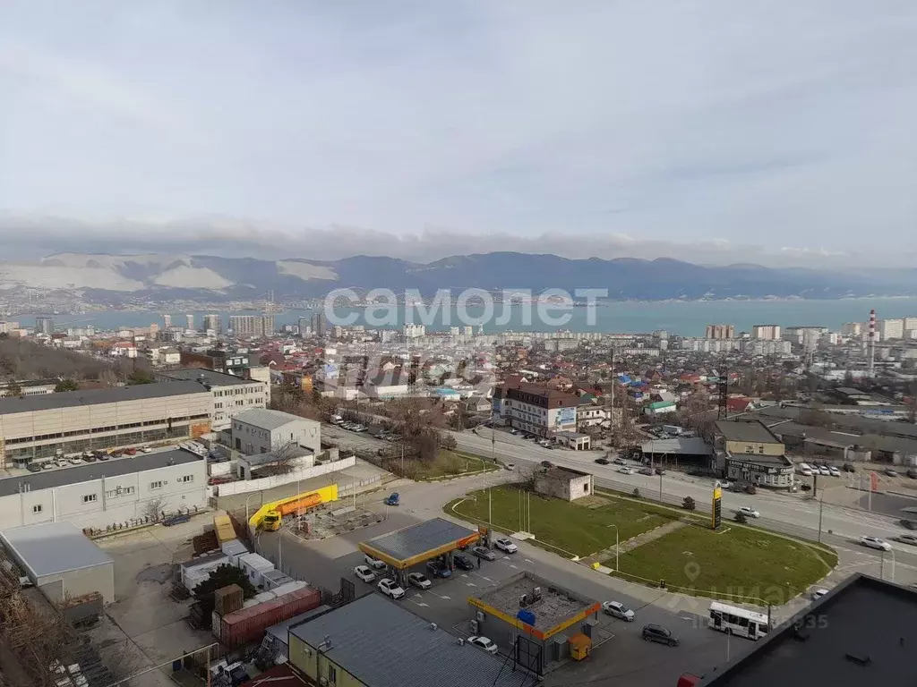 3-к кв. Краснодарский край, Новороссийск Мысхакское ш., 59Б (71.99 м) - Фото 1