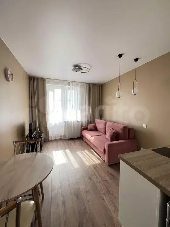 Квартира-студия, 21 м, 17/24 эт. - Фото 1