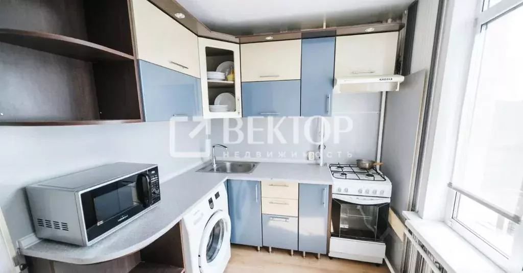 2-к кв. Костромская область, Волгореченск Парковая ул., 15 (48.3 м) - Фото 1