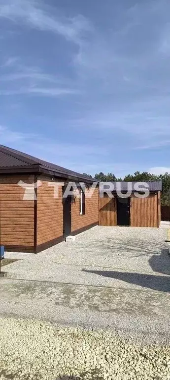 Дом в Крым, Симферопольский район, 3-й массив садовые участки ул. ... - Фото 1