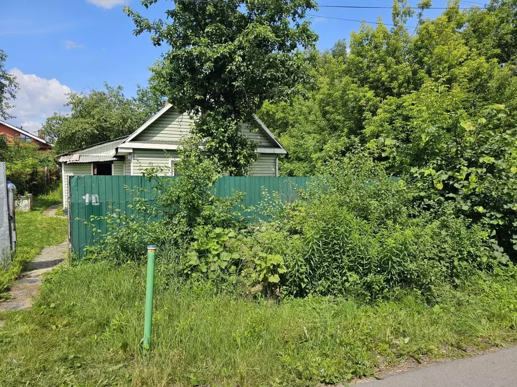 Дом в Московская область, Электроугли Богородский городской округ, ... - Фото 1